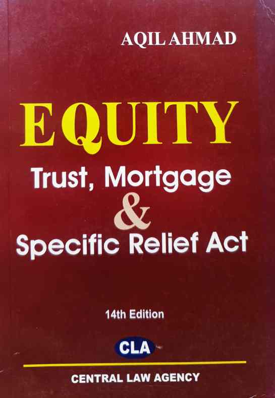 Equity Trust,Mortgage and Specific Relief Act