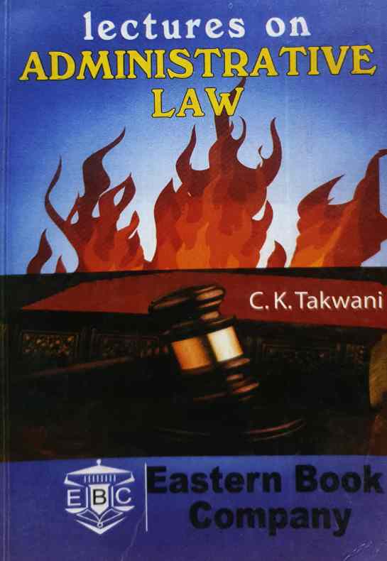 Lectures On Administrative Law