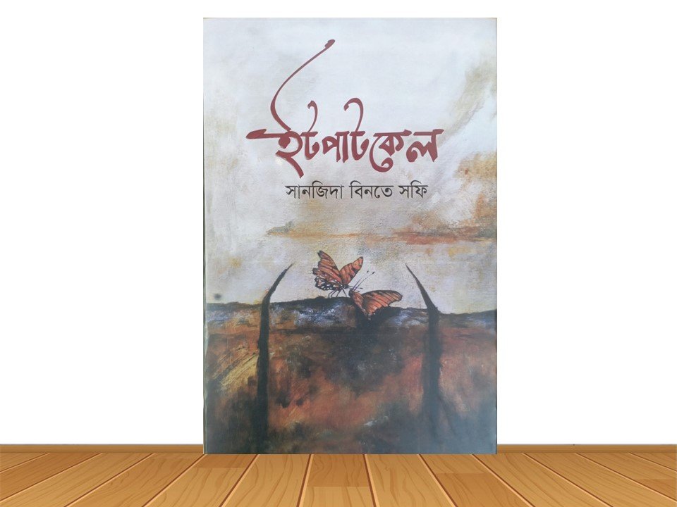 ইটপাটকেল (হার্ডকভার)